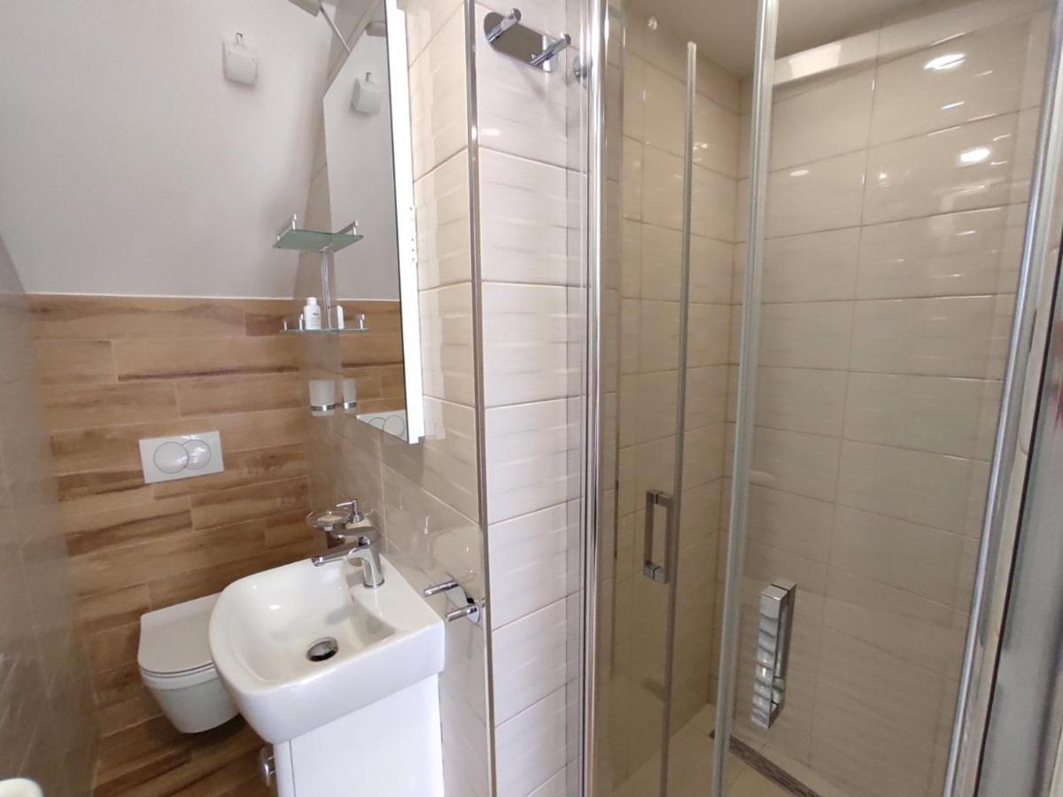 Iris Apartment Mlini Eksteriør bilde