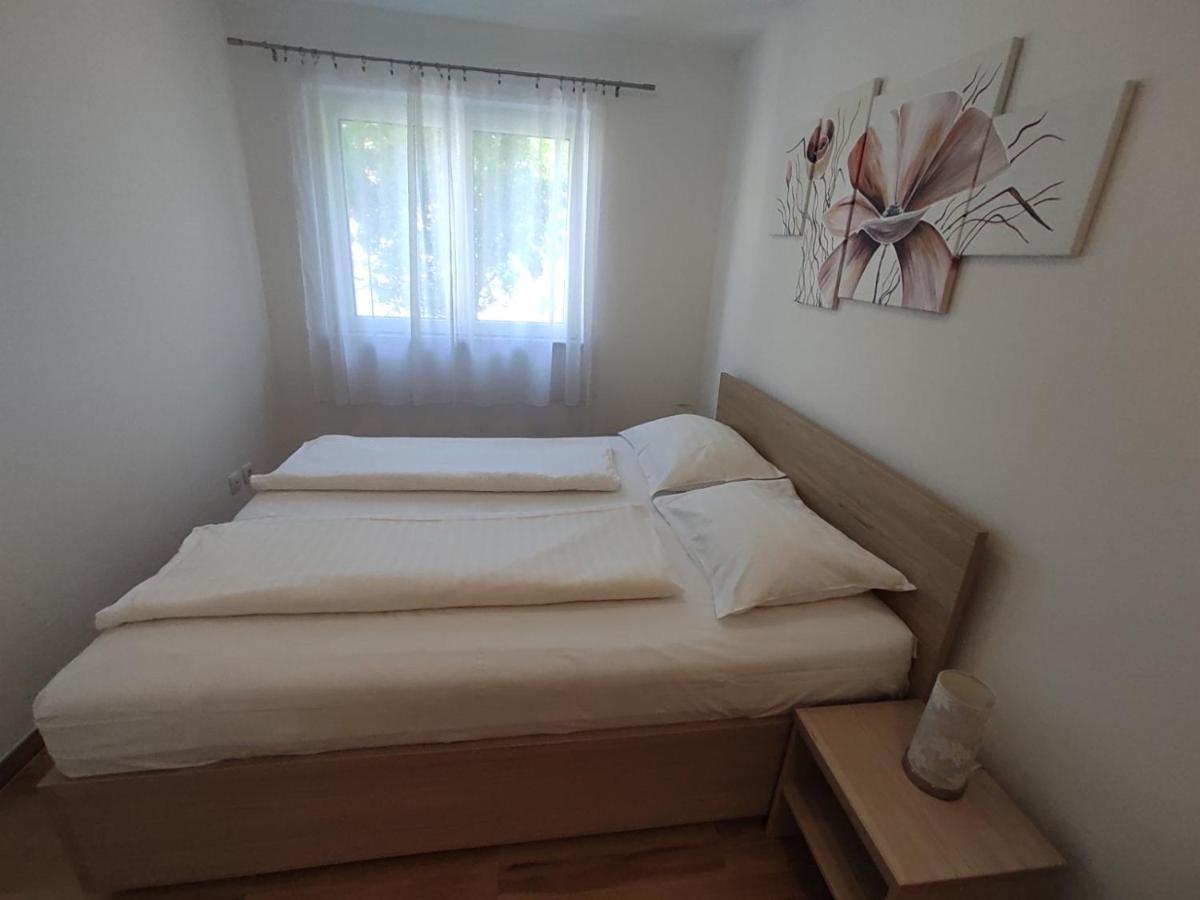 Iris Apartment Mlini Eksteriør bilde