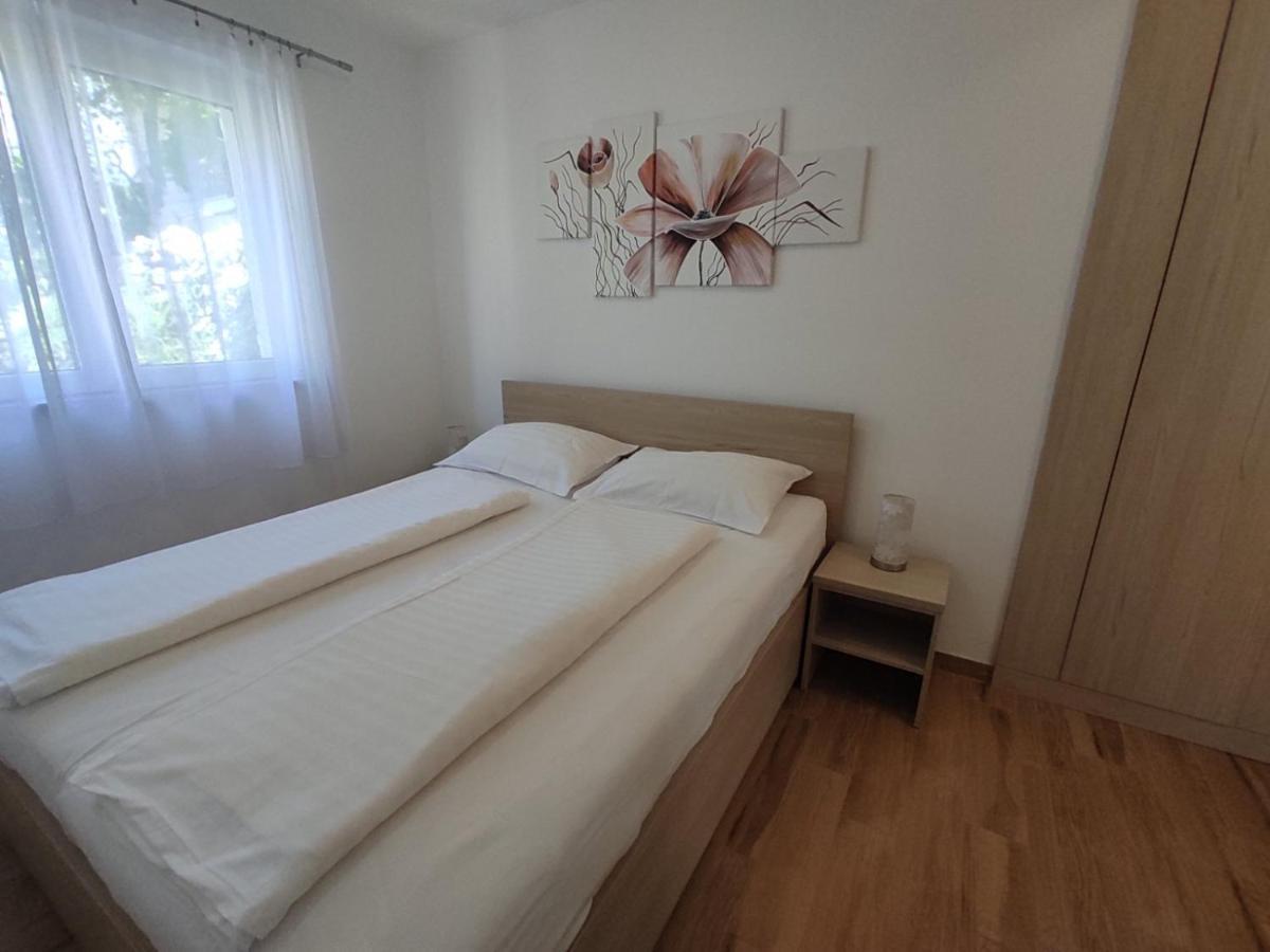 Iris Apartment Mlini Eksteriør bilde