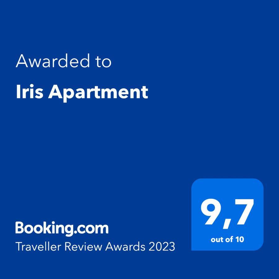 Iris Apartment Mlini Eksteriør bilde