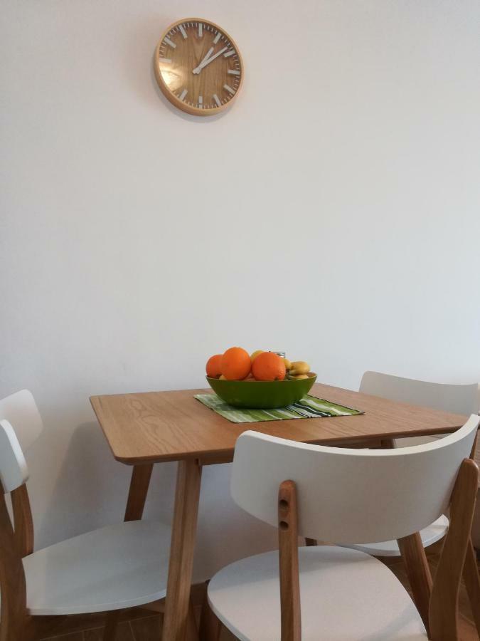 Iris Apartment Mlini Eksteriør bilde