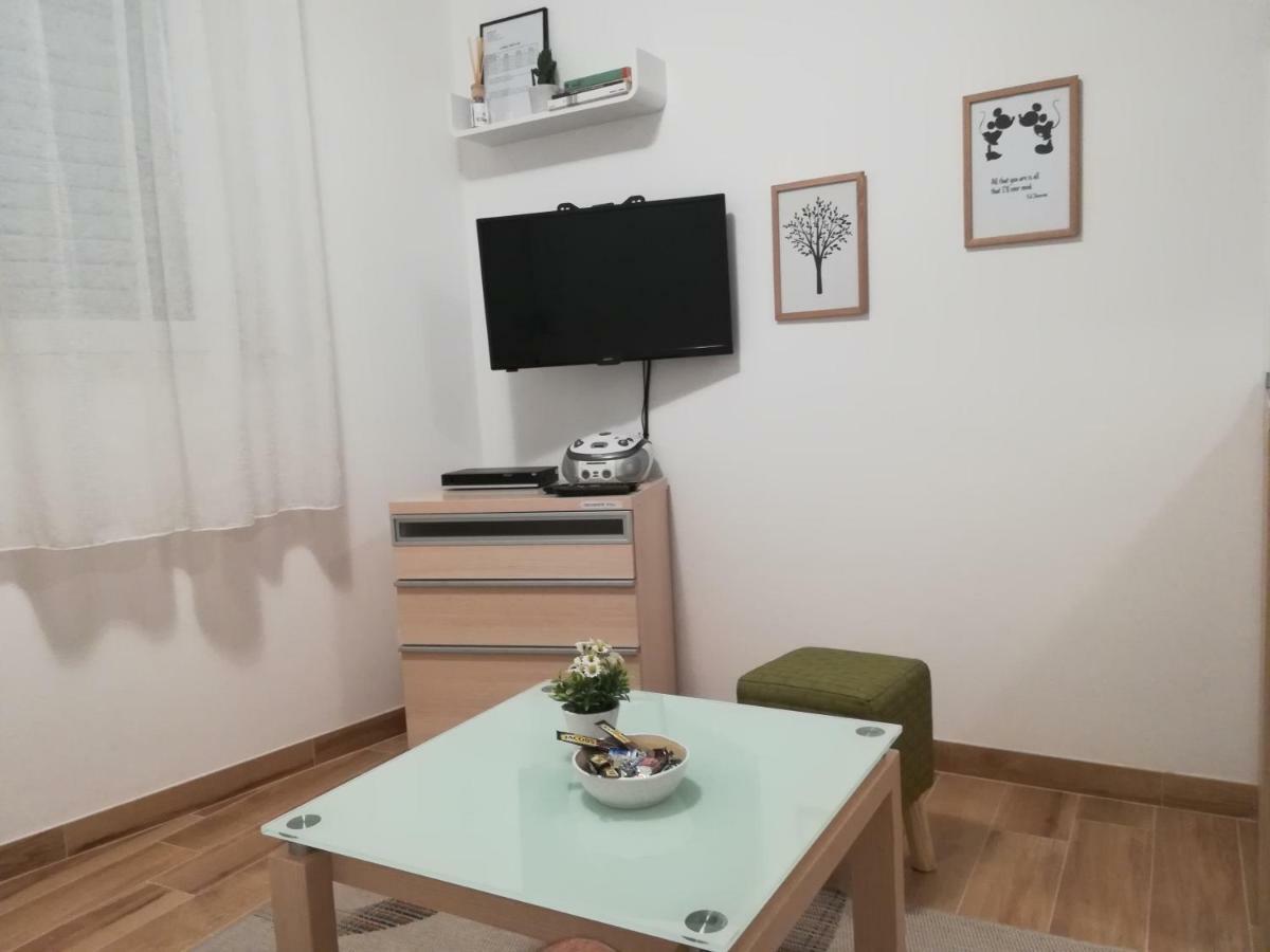 Iris Apartment Mlini Eksteriør bilde
